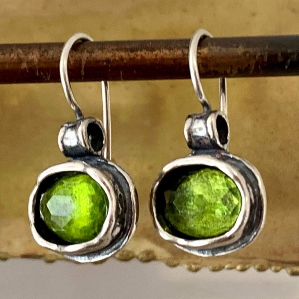 Silpada Daintree Earrings
